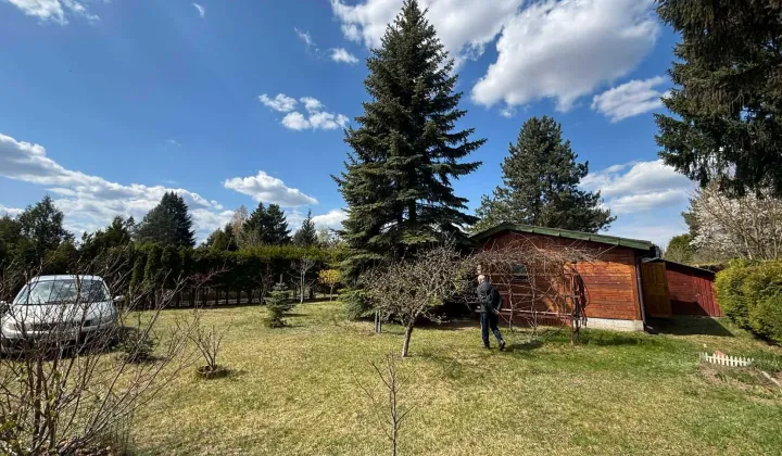 Działka rod Szczaki