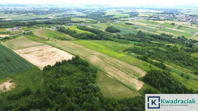 Działka inwestycyjna Pruchnik, ul. Bieszczadzka. Zdjęcie 3