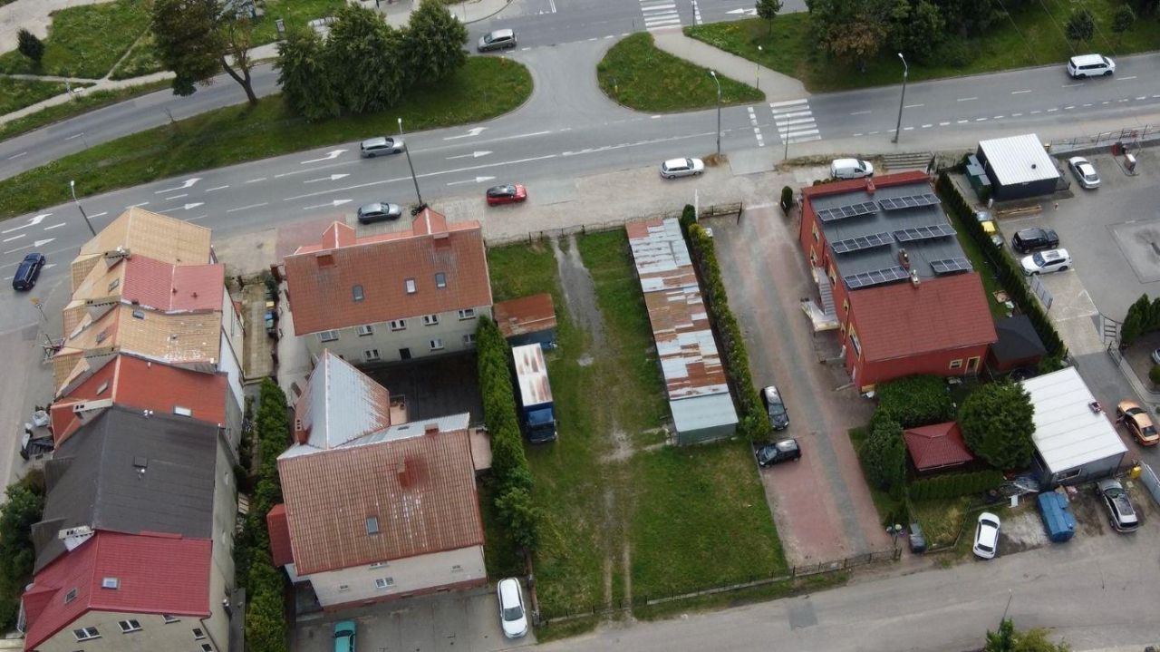 Działka budowlana Pogórze, ul. Antoniego Abrahama. Zdjęcie 6