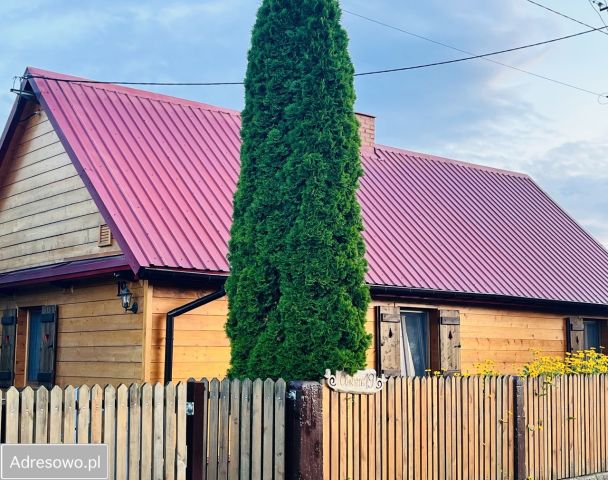 dom wolnostojący, 3 pokoje Ochrymy. Zdjęcie 1