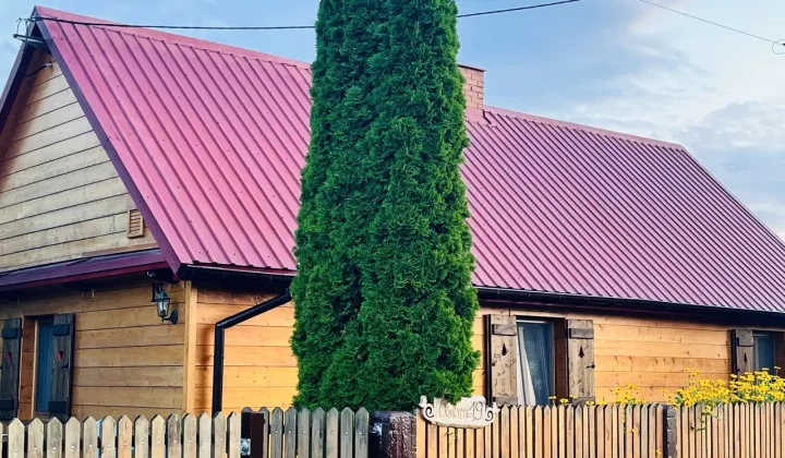 dom wolnostojący, 3 pokoje Ochrymy