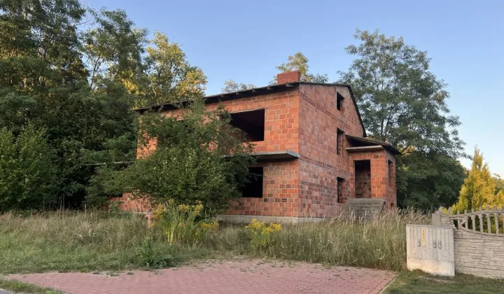 dom wolnostojący Weronikopole Mielęcin
