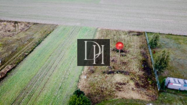 Działka budowlana Przemocze, ul. Spacerowa. Zdjęcie 4