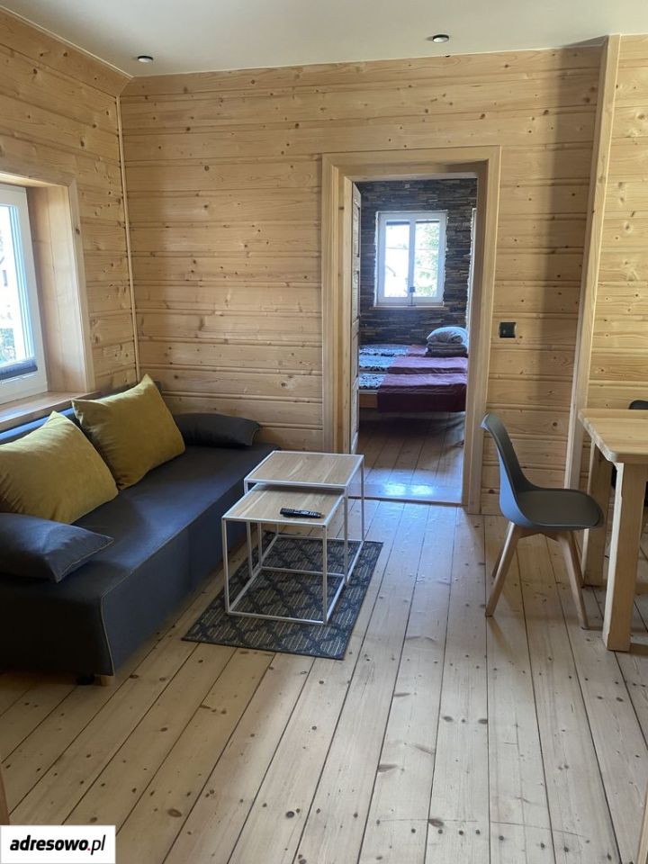 dom wolnostojący, 3 pokoje Szczawnica, ul. Szalaya. Zdjęcie 4
