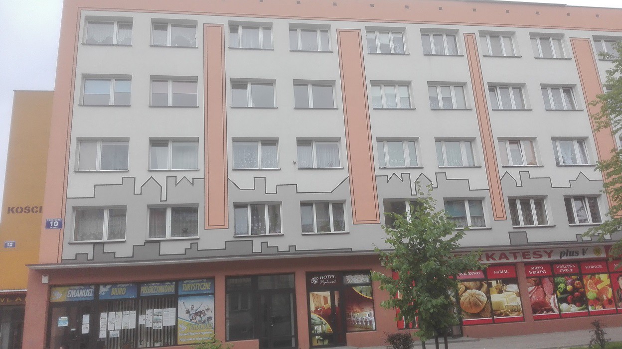 Mieszkanie 3-pokojowe Ełk Centrum, ul. Tadeusza Kościuszki