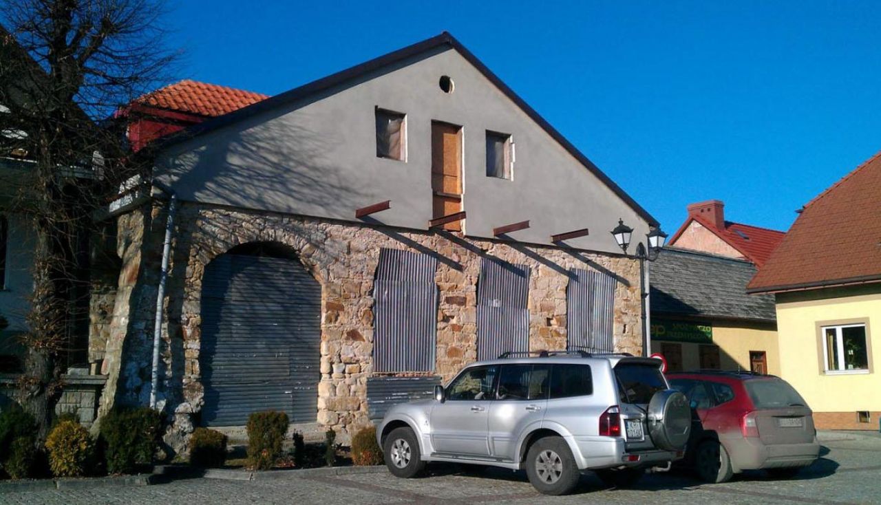 Nieruchomość komercyjna Lipnica Murowana Miasto