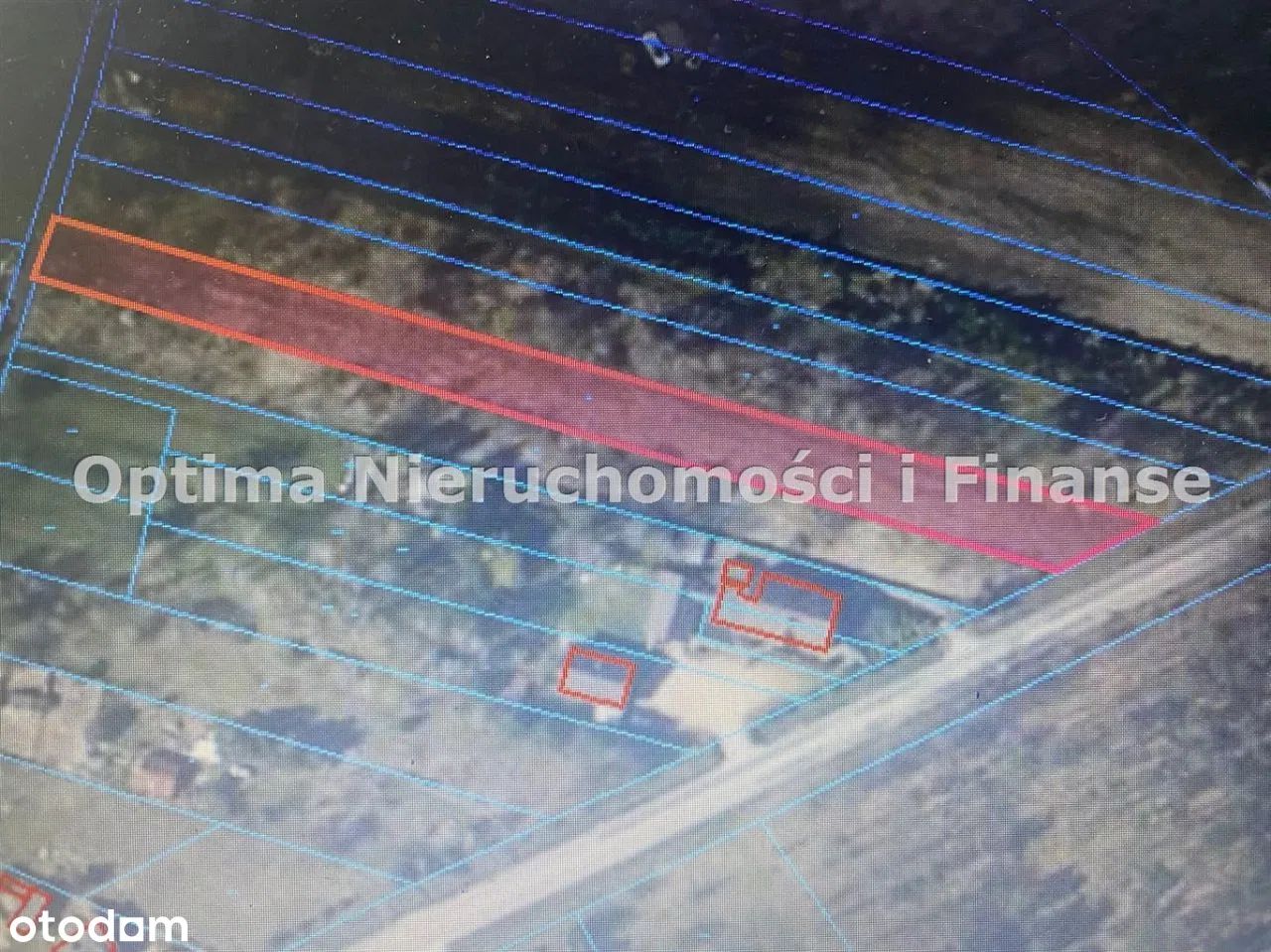 Działka rolno-budowlana Szymocice, ul. Gliwicka. Zdjęcie 2