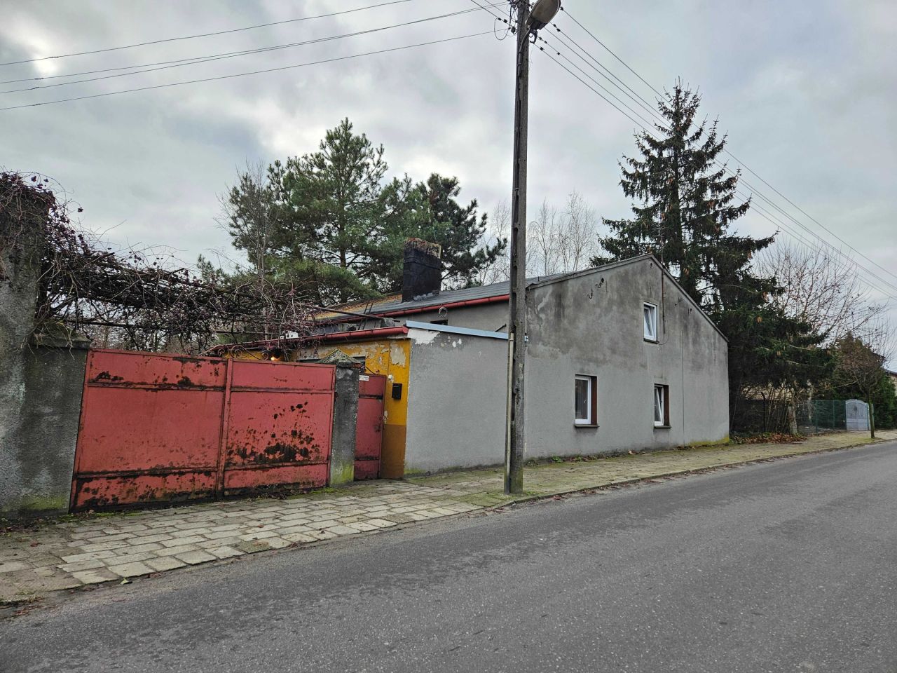 dom wolnostojący Zagórów. Zdjęcie 5