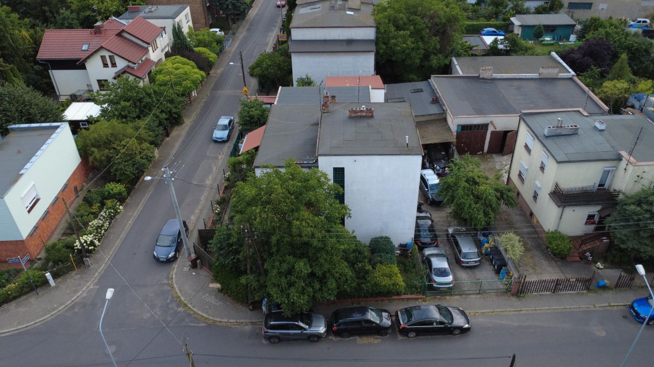 dom wolnostojący, 19 pokoi Poznań Grunwald, ul. Gostyńska. Zdjęcie 2