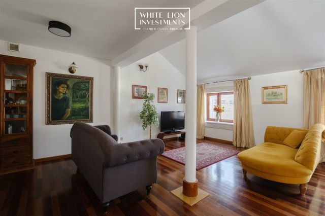 Mieszkanie 5-pokojowe Warszawa Mokotów, ul. Różana. Zdjęcie 3