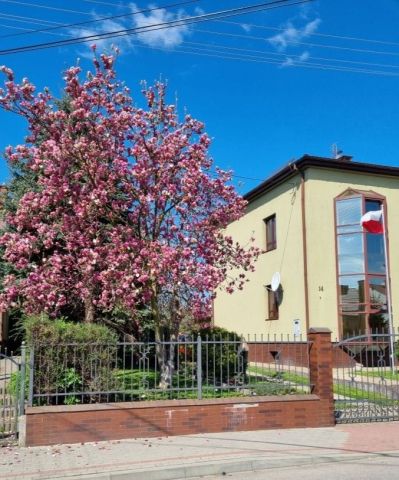 dom wolnostojący Radymno, ul. 3 Maja. Zdjęcie 1