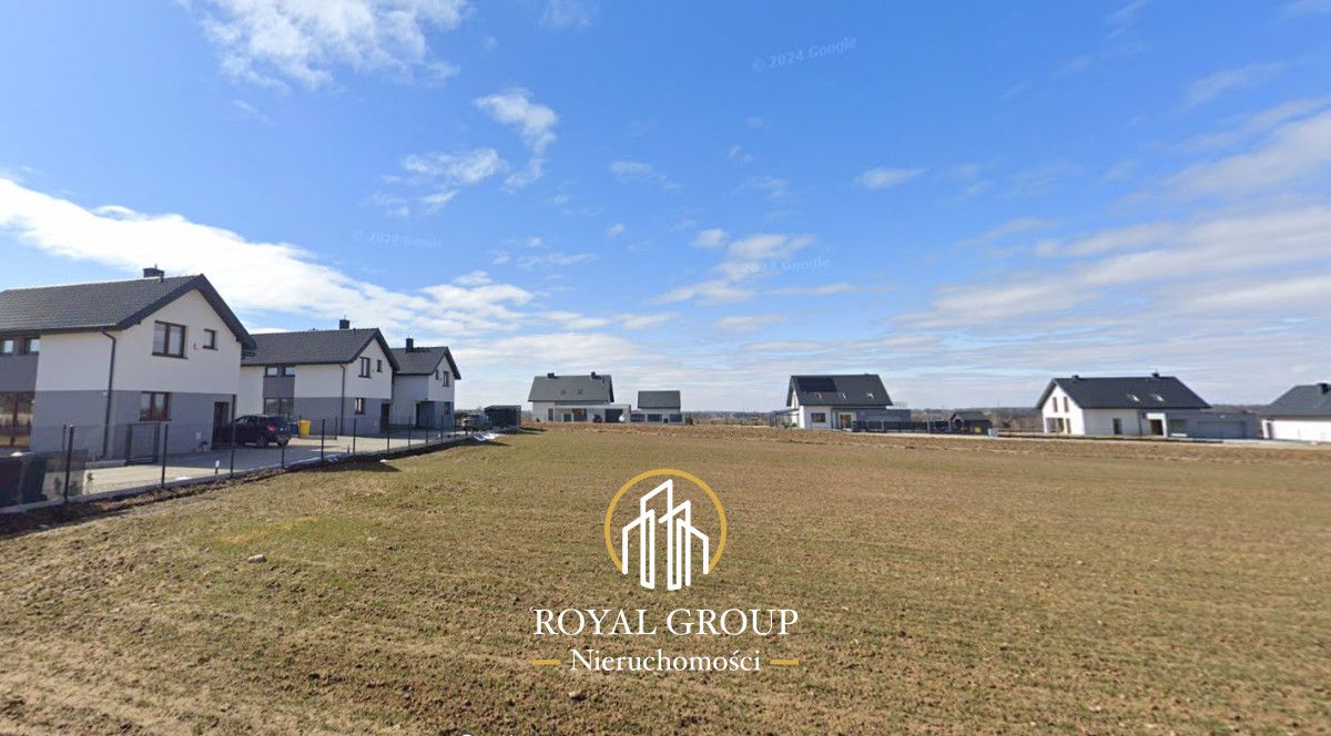 Działka budowlana Jakubowice Konińskie, ul. Świerkowa