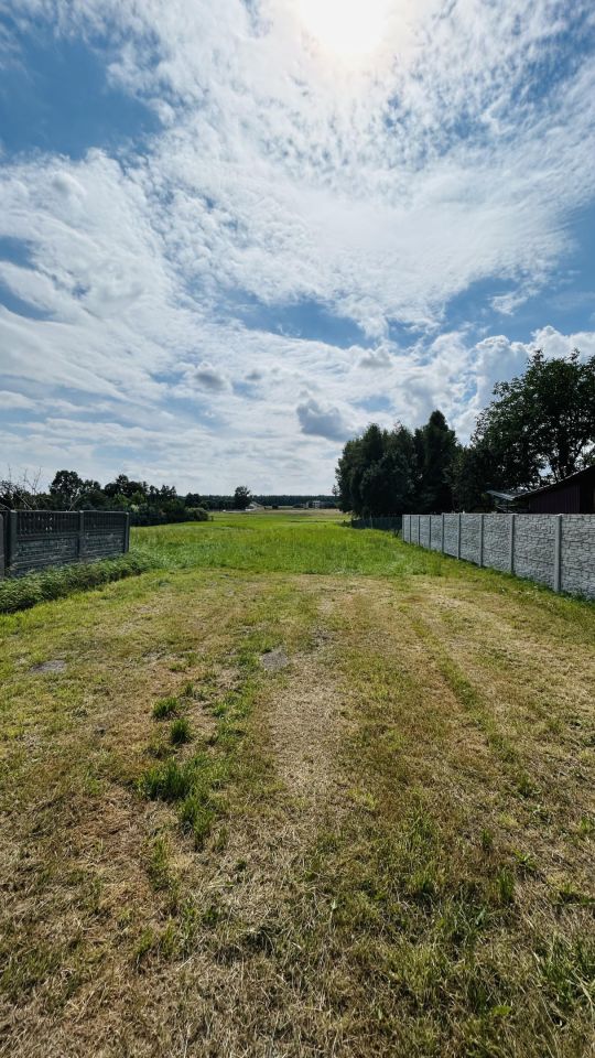 Działka rolna Czarnca, ul. Słoneczna. Zdjęcie 3