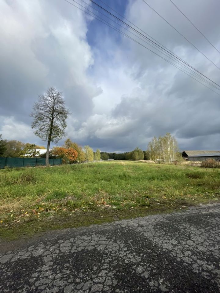 Działka rolno-budowlana Młódnice. Zdjęcie 3