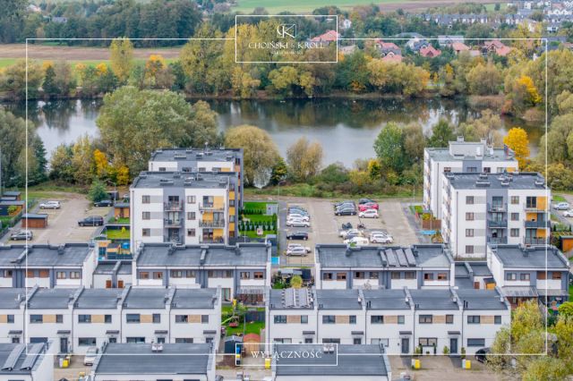 dom szeregowy, 4 pokoje Koninko, ul. Wiosenna. Zdjęcie 18