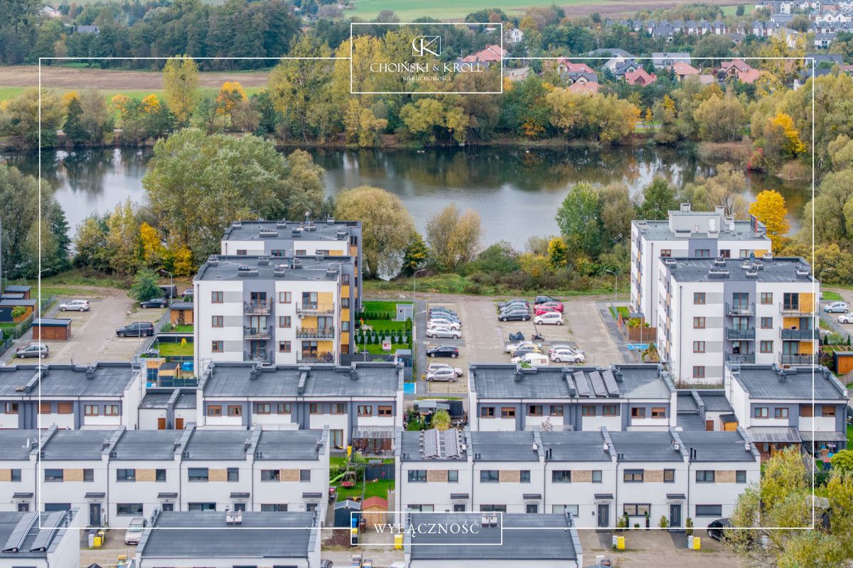 dom szeregowy, 4 pokoje Koninko, ul. Wiosenna. Zdjęcie 18