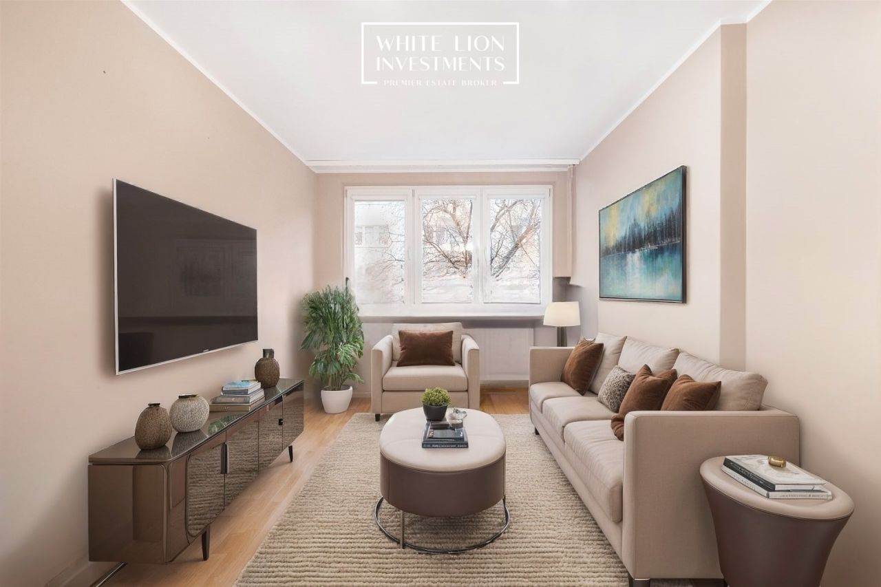 Mieszkanie 2-pokojowe Warszawa Śródmieście, ul. Franciszkańska