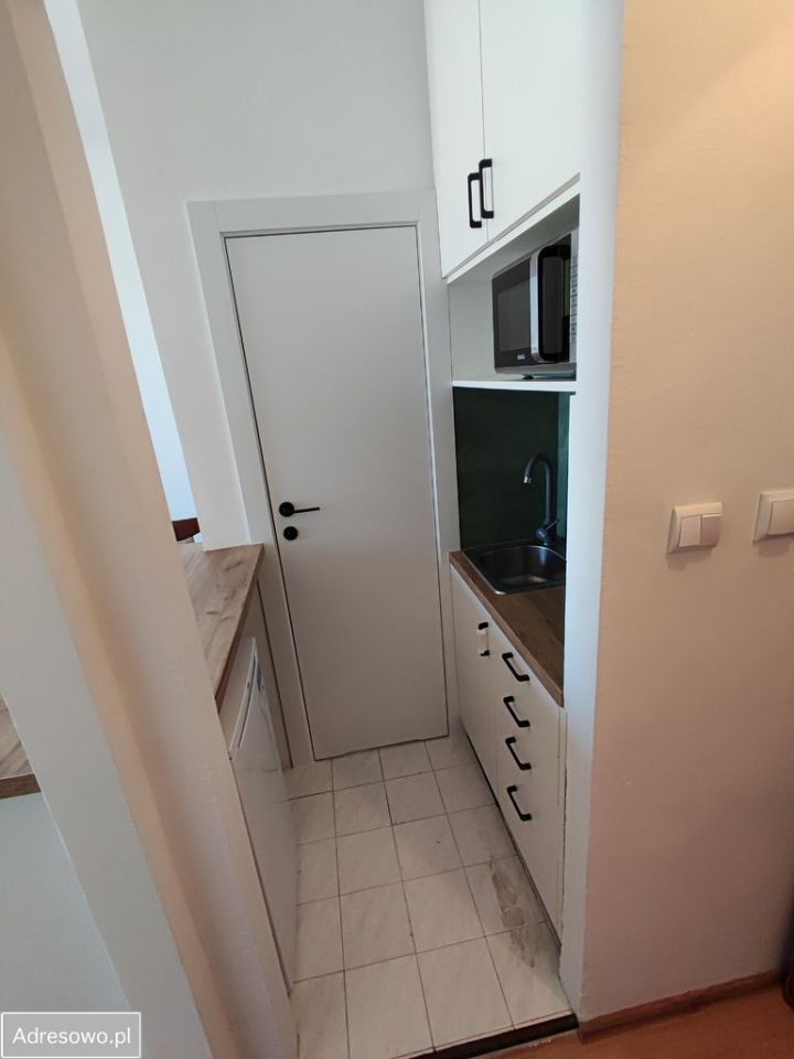 Mieszkanie 1-pokojowe Warszawa Mokotów, ul. Podchorążych. Zdjęcie 10