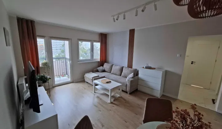 Mieszkanie 2-pokojowe Bydgoszcz Bartodzieje Małe, ul. Marii Curie-Skłodowskiej