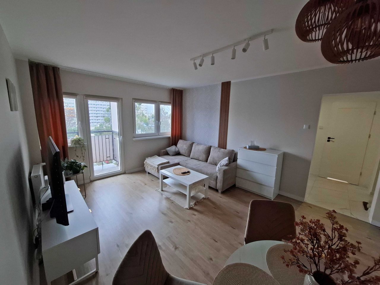 Mieszkanie 2-pokojowe Bydgoszcz Bartodzieje Małe, ul. Marii Curie-Skłodowskiej