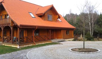 dom wolnostojący, 5 pokoi Kępa Polska