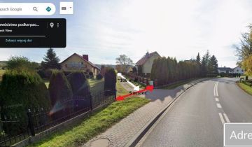 Działka budowlana Rzeszów Budziwój, ul. Budziwojska