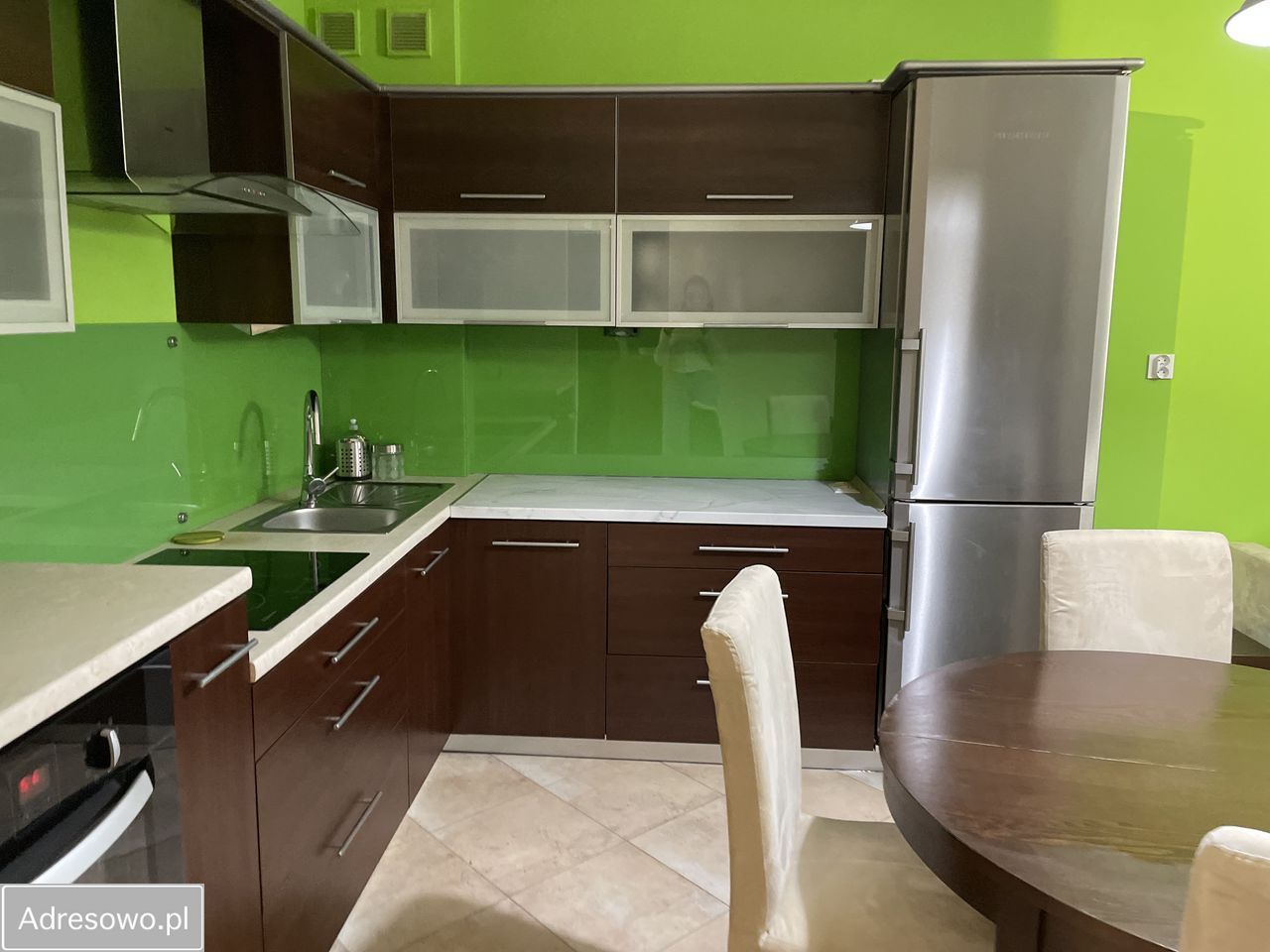 Mieszkanie 3-pokojowe Wrocław Krzyki, ul. Kawalerzystów. Zdjęcie 8