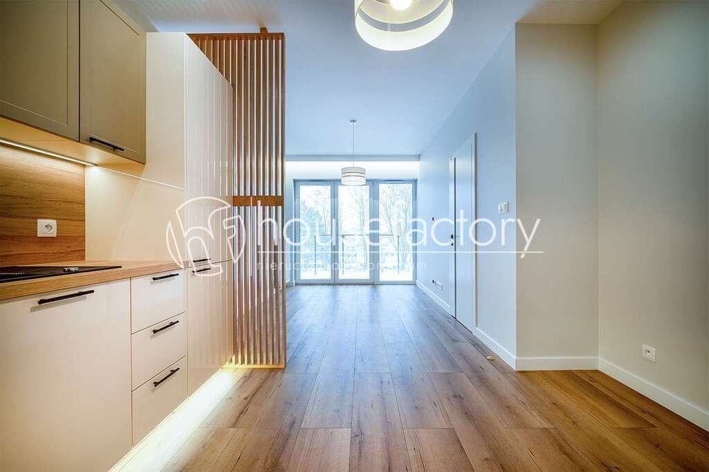 Mieszkanie 2-pokojowe Łódź Teofilów, ul. Krzysztofa Cedry. Zdjęcie 2