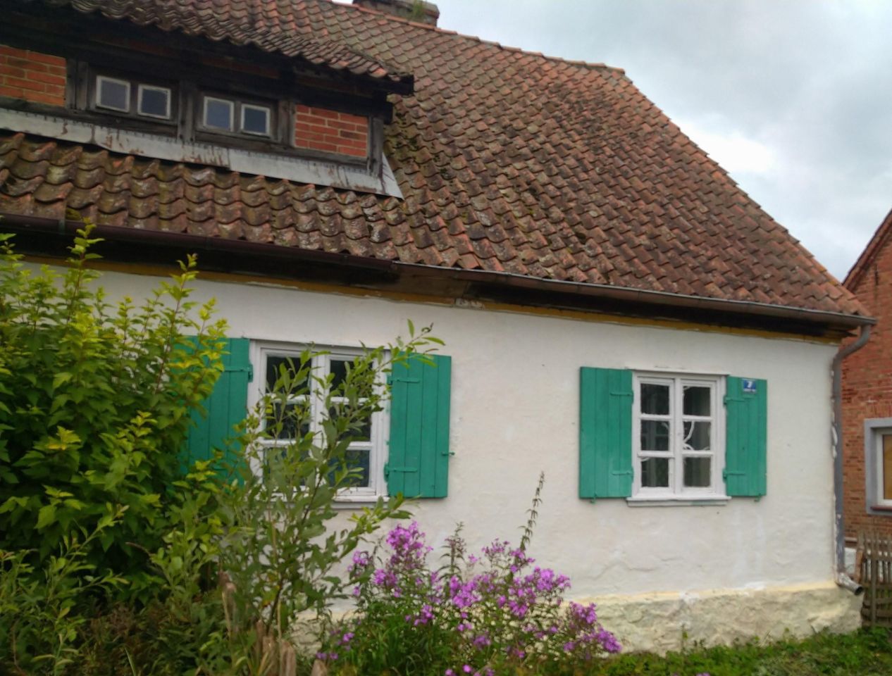 bliźniak, 2 pokoje Zabrost Wielki. Zdjęcie 1