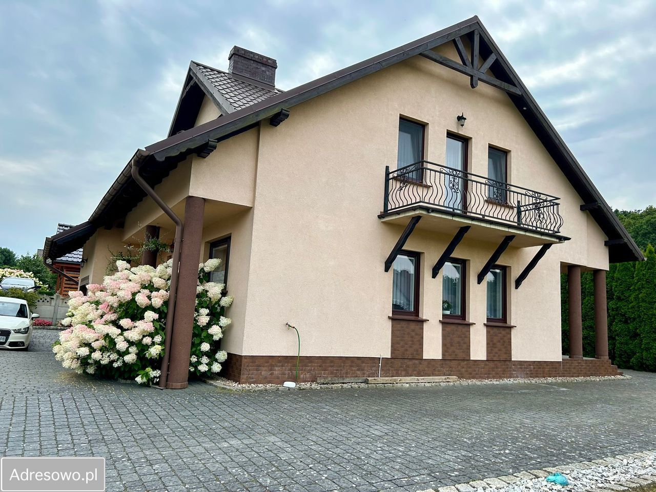 dom wolnostojący, 3 pokoje Krośnice, ul. Śliczna. Zdjęcie 3