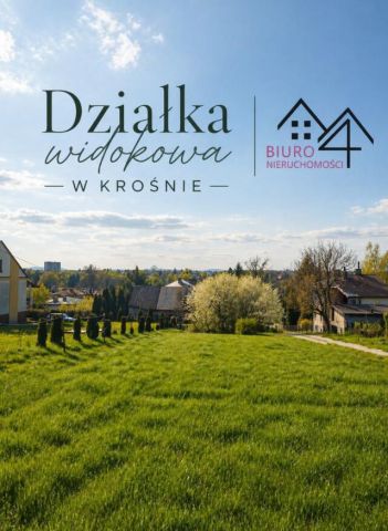 Działka Krosno. Zdjęcie 1