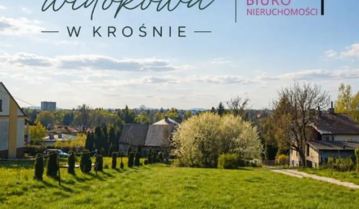 Działka Krosno