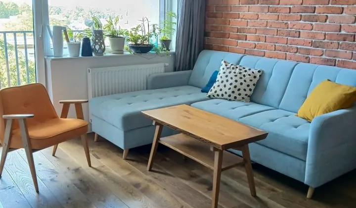 Mieszkanie 3-pokojowe Wrocław Psie Pole, ul. Kleczkowska