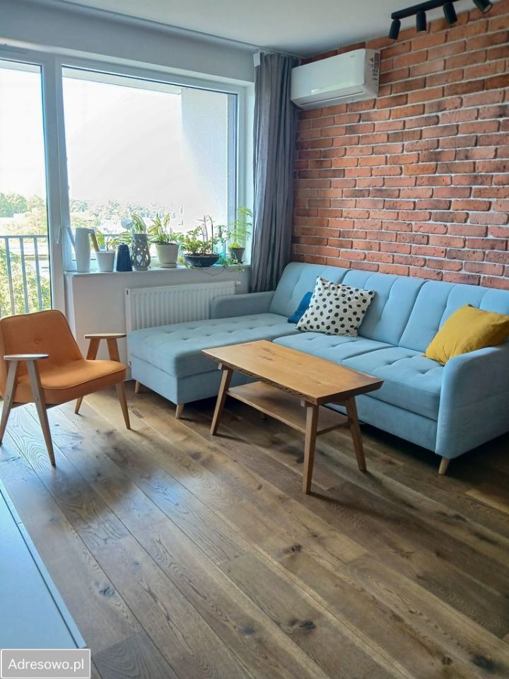 Mieszkanie 3-pokojowe Wrocław Psie Pole, ul. Kleczkowska. Zdjęcie 1