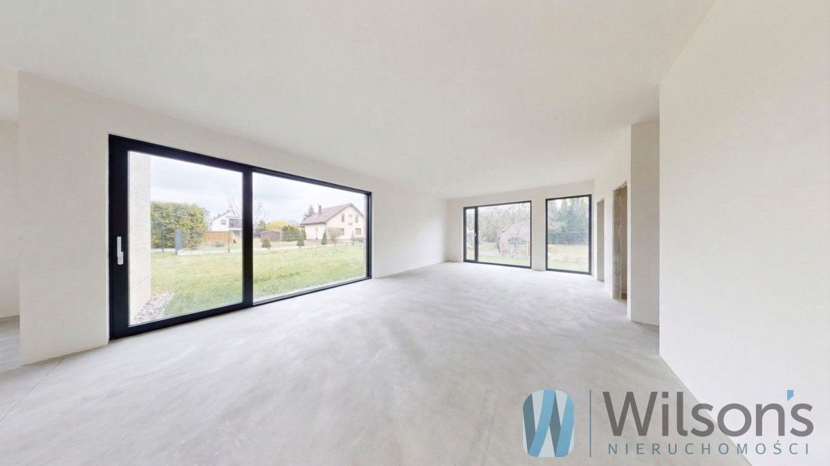 bliźniak, 5 pokoi Warszawa Zawady, ul. Syta. Zdjęcie 9