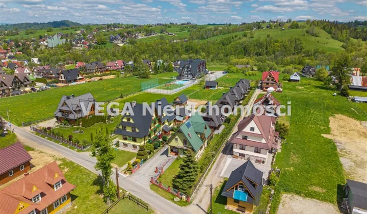 dom wolnostojący Zakopane, ul. Mrowce