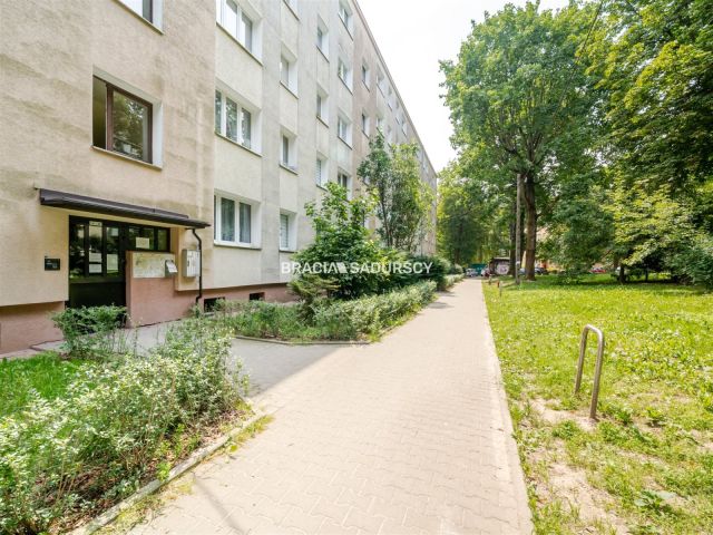 Mieszkanie 2-pokojowe Kraków Bieńczyce, os. Jagiellońskie. Zdjęcie 23