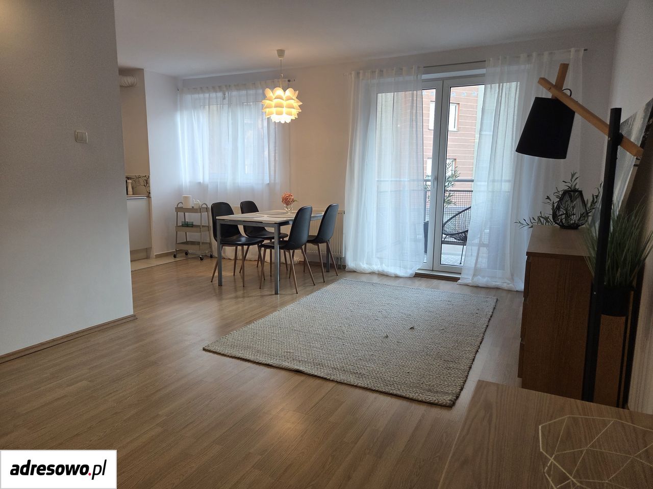 Mieszkanie 2-pokojowe Wrocław Karłowice, al. Marcina Kromera. Zdjęcie 7