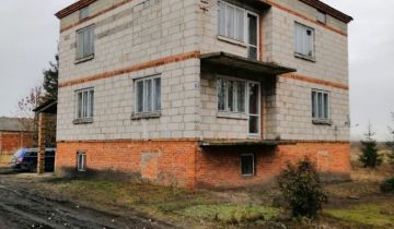 gospodarstwo, 7 pokoi Buśno