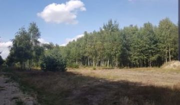 Działka budowlana Polków