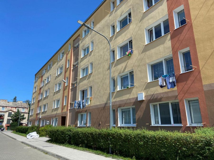 Mieszkanie 1-pokojowe Gdynia Leszczynki, ul. Opata Hackiego