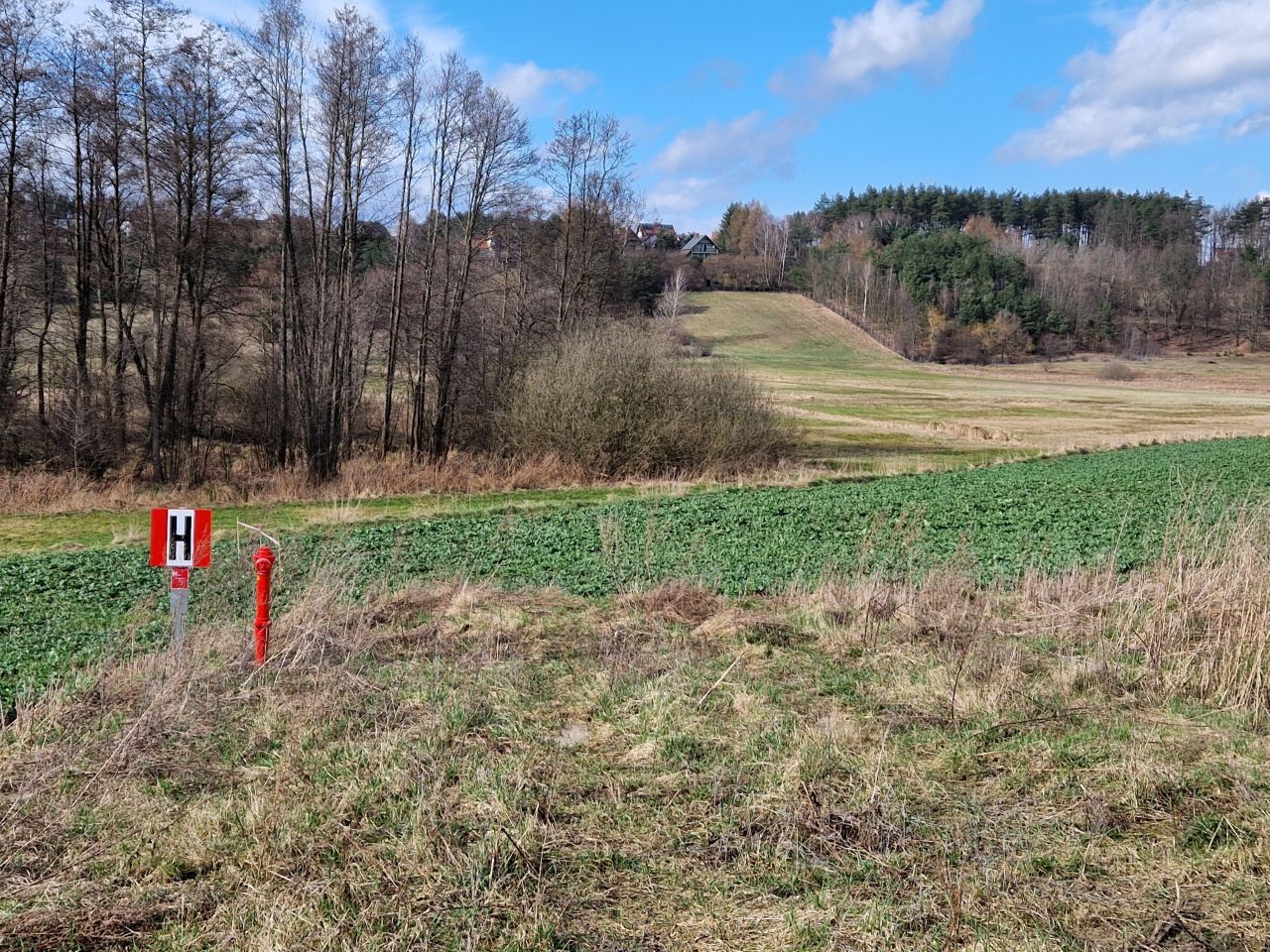 Działka budowlana Rąty, ul. Długa. Zdjęcie 3