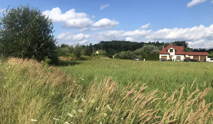 Działka budowlana Śmieszkowo, ul. Jana Pawła II