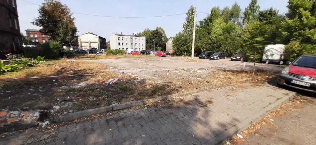 Działka budowlana Świętochłowice Centrum. Zdjęcie 1