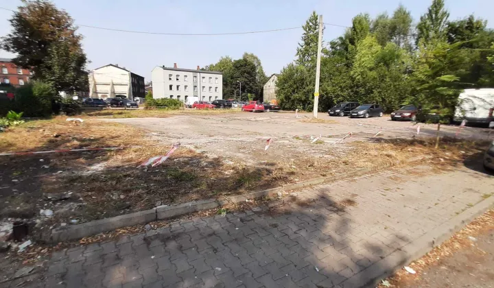 Działka budowlana Świętochłowice Centrum