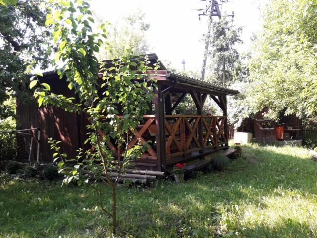 Działka rekreacyjna Sochaczew. Zdjęcie 1
