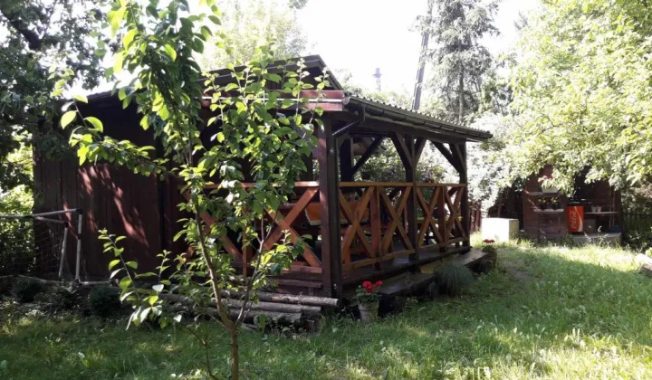 Działka rekreacyjna Sochaczew