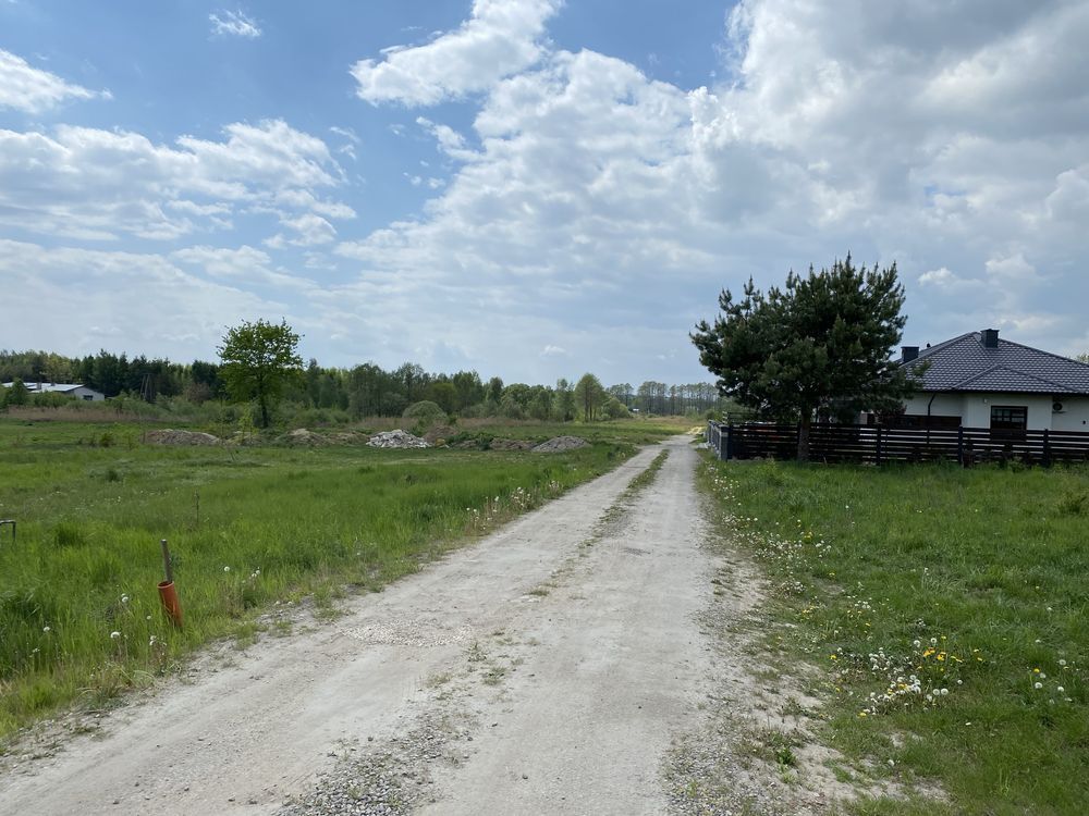 Działka budowlana Kowala-Kolonia. Zdjęcie 6