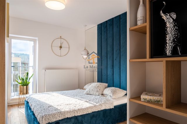 Mieszkanie 1-pokojowe Kraków Łagiewniki-Borek Fałęcki. Zdjęcie 3