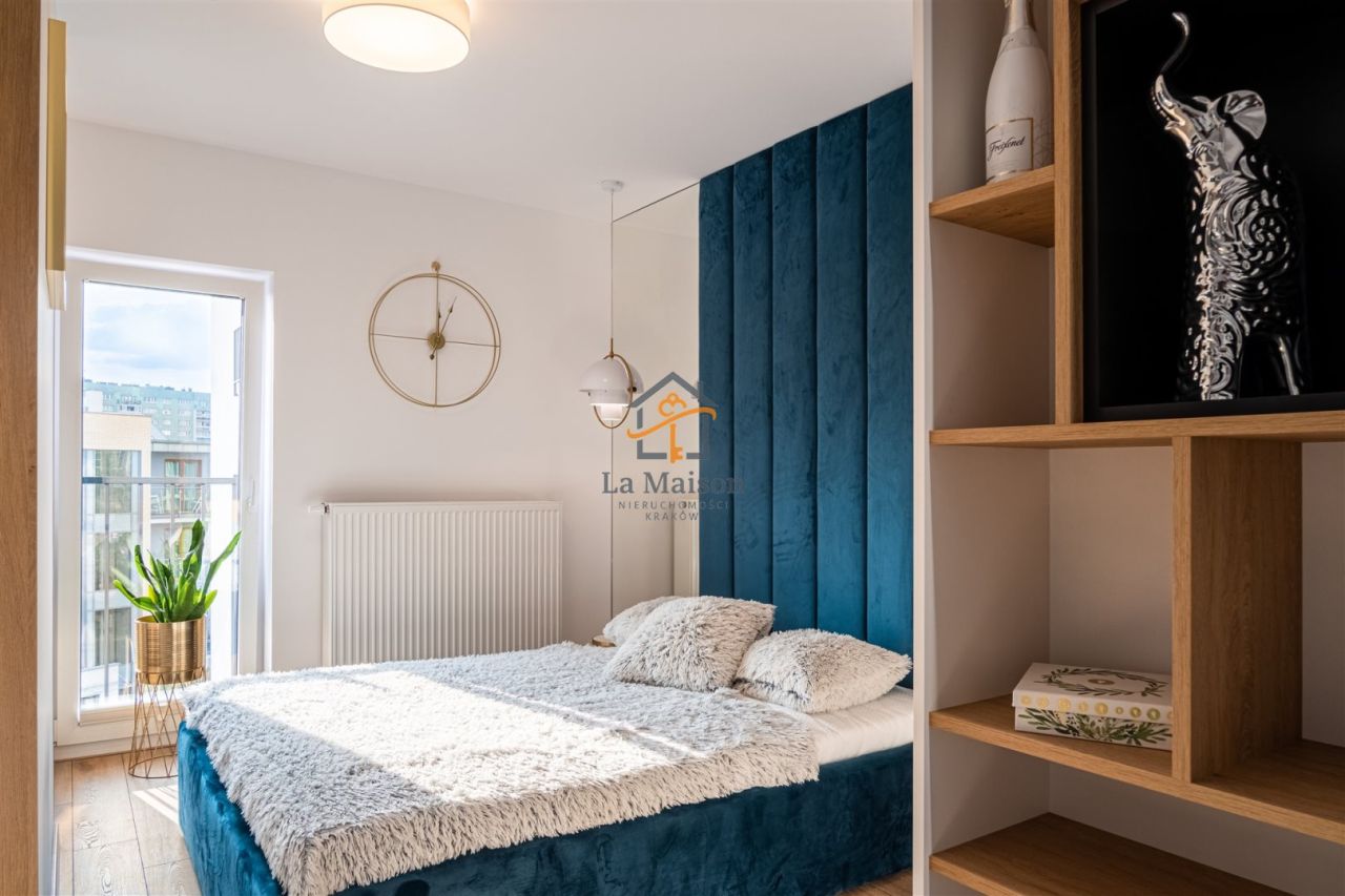 Mieszkanie 1-pokojowe Kraków Łagiewniki-Borek Fałęcki. Zdjęcie 3